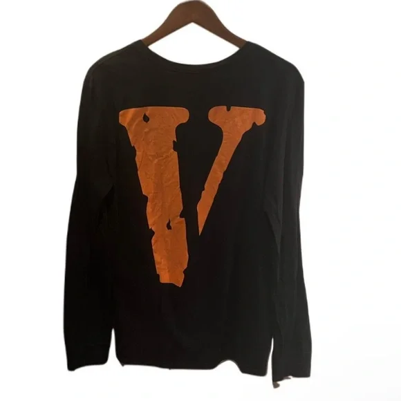 Vlone Long Sleeve Vlone X Nike Tee Long Sleeve Vlone Nike X Vlone